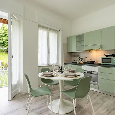 Bike Station - - Free Wifi Apartmán Baveno