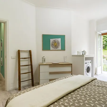 Bike Station - - Free Wifi Apartmán Baveno