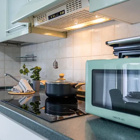 公寓 Bike Station - - Free Wifi 巴韦诺