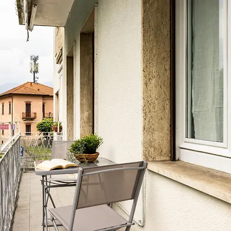 Bike Station - - Free Wifi * Baveno