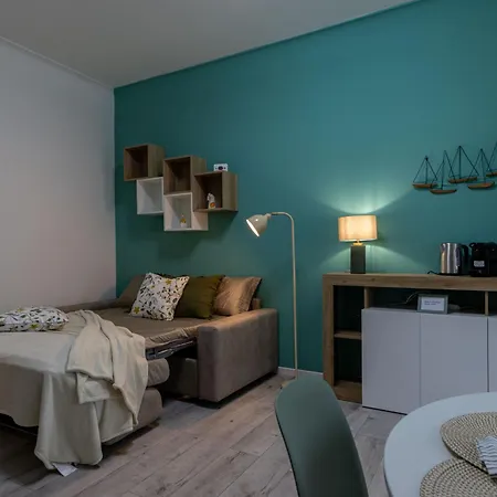 Bike Station - - Free Wifi 公寓 *