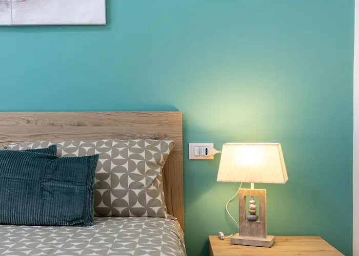 公寓 Bike Station - - Free Wifi 巴韦诺