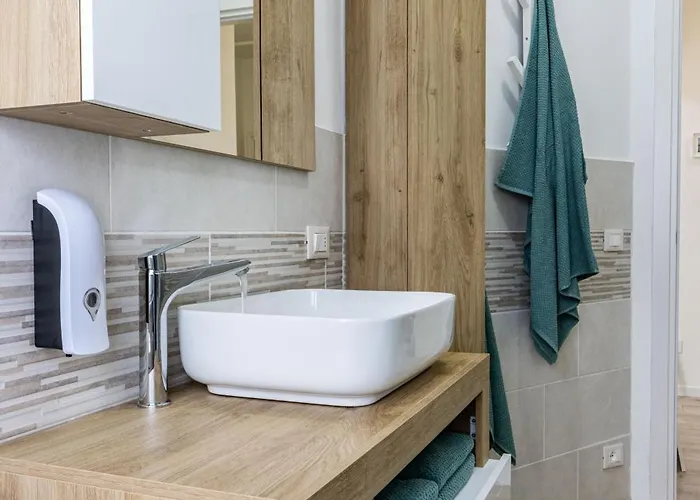 Bike Station - - Free Wifi 巴韦诺