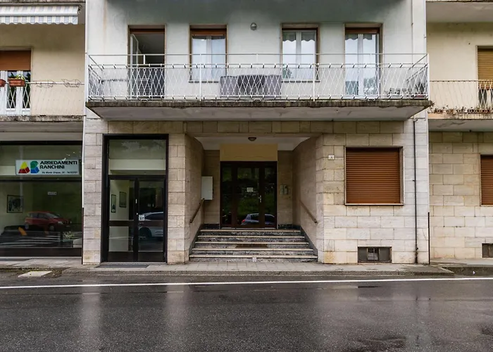 Bike Station - - Free Wifi Baveno