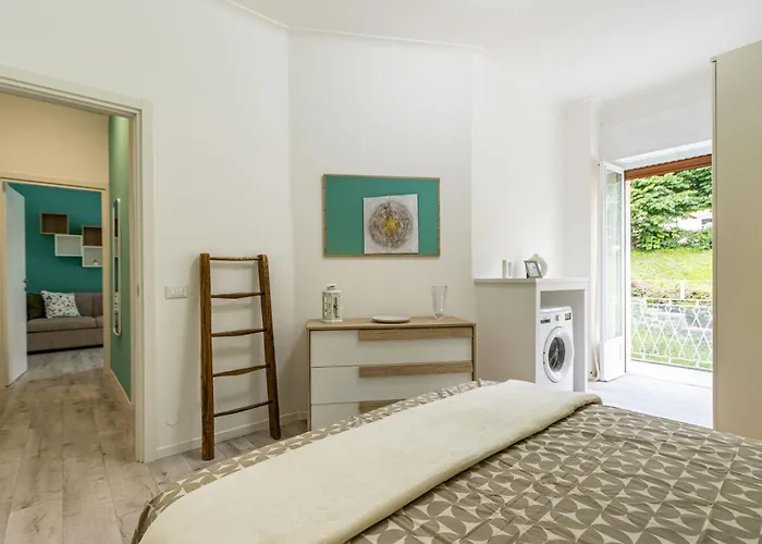 Bike Station - - Free Wifi Lejlighed Baveno