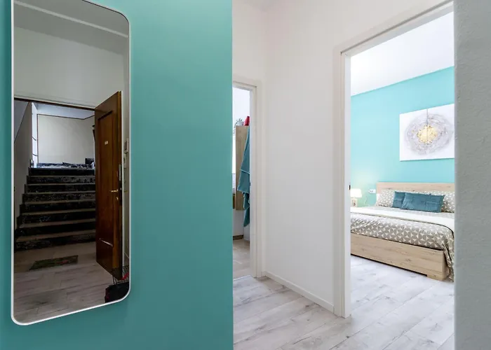 Bike Station - - Free Wifi 公寓 巴韦诺