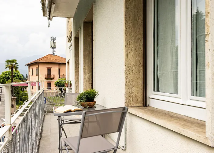 Bike Station - - Free Wifi * Baveno