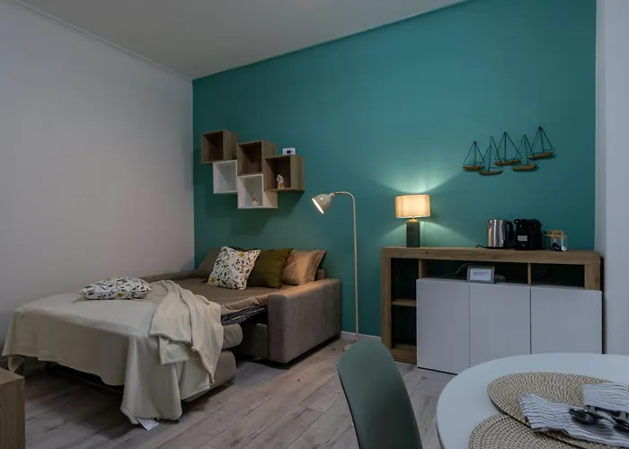 Bike Station - - Free Wifi 公寓 *