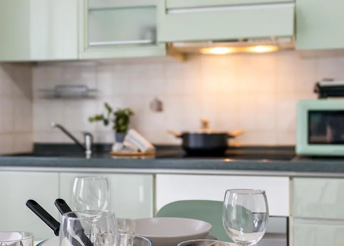 Bike Station - - Free Wifi 公寓 *